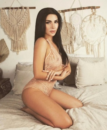 Анкета проститутки Элизабет - город Лозовое, 25 лет, №2440